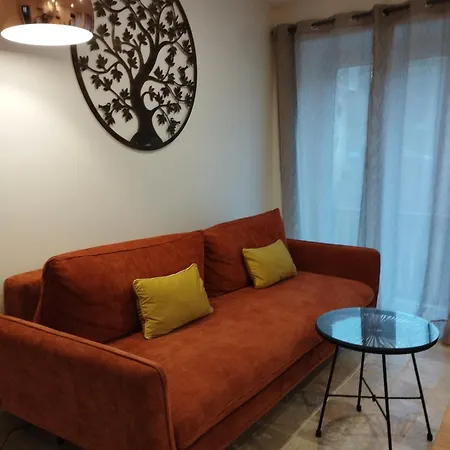 Couleur Cuivre Appartement