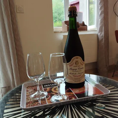 Apartment Couleur Cuivre Cerdon (Ain)