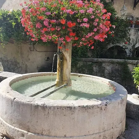 Apartment Couleur Cuivre Cerdon (Ain)