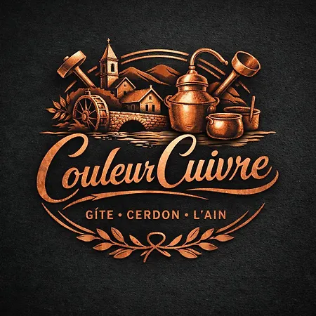 Apartment Couleur Cuivre